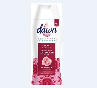 Dawn Skin Lotion Rich Lanolin- 400.0ml - Shrink Wrap 6