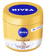 Nivea Body Cream Cocoa Butter- 400.0ml - Shrink Wrap 6