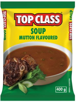 Top Class Soup Mutton- 400.0g - Case 20
