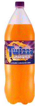 Twizza Granadilla- 2.0l - Case 6