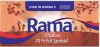 Rama 70% Fat Spread Original Brick - 500.0g - Case 30