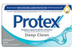 Protex Bar Soap Deep Clean- 150.0g - Case 96