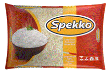 Spekko Long Grain PB Rice - 2.0kg - Shrink Wrap 10