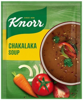 Knorr Soup Chakalaka- 50.0g - Shrink Wrap 10