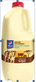 Clover Amasi Medium Cream - 2.0kg - Each 1