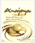 Amajoya Candy ButterScotchWithChoc- 125.0g - Case 24