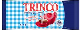 Trinco Tagless Pouch - 26.0'S - Shrink Wrap 12