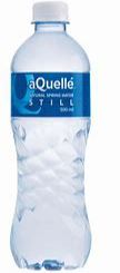 Aquelle Mineral Water Still- 500.0ml - Shrink Wrap 6