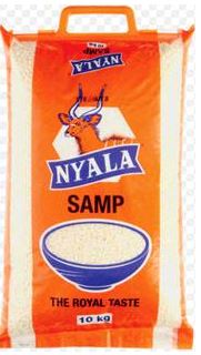 Nyala Samp - 10.0kg - Each 1