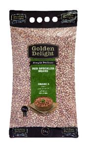 Golden Delight Sugar Beans - 5.0kg - Each 1