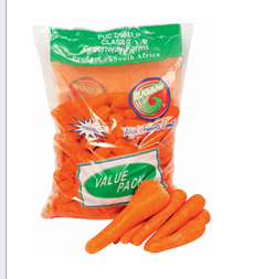 Carrots - 5.0kg - Scale 1