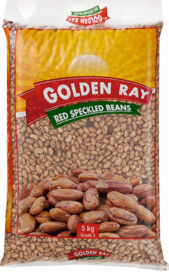 Golden Ray Sugar Beans - 5.0kg - Each 1